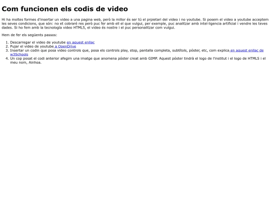 video screenshot