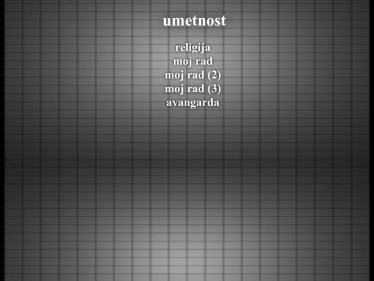 umetnost screenshot