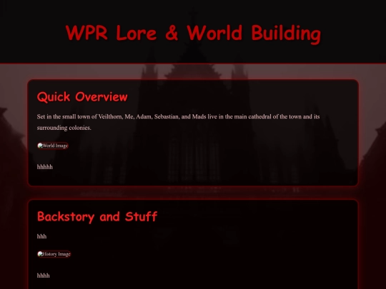 vamp screenshot