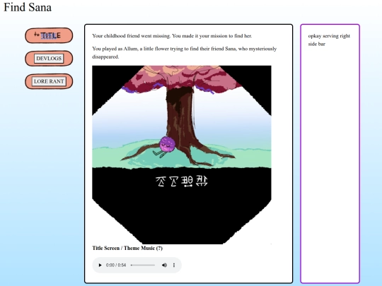 find-sana/find-sana screenshot