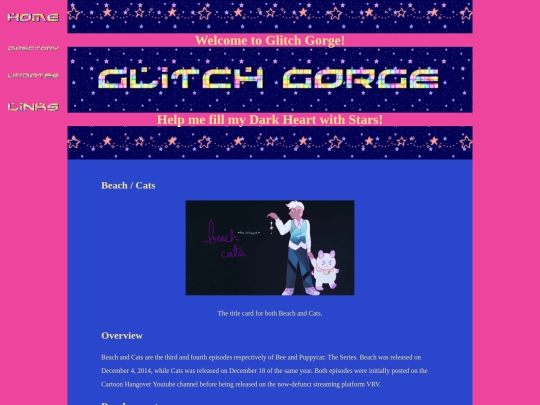 beach_cats screenshot