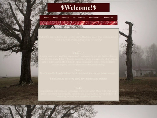 Home screenshot