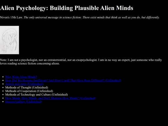 alienpsychology screenshot