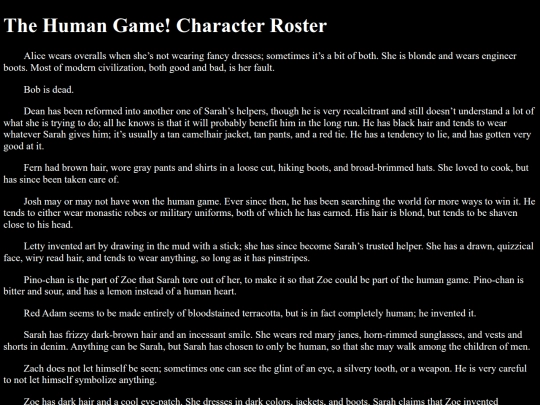 gameroster screenshot