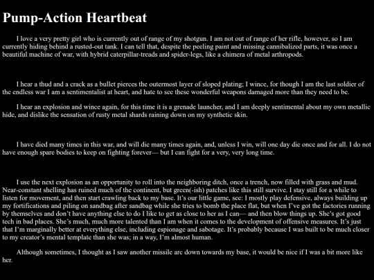 pump-actionheartbeat screenshot