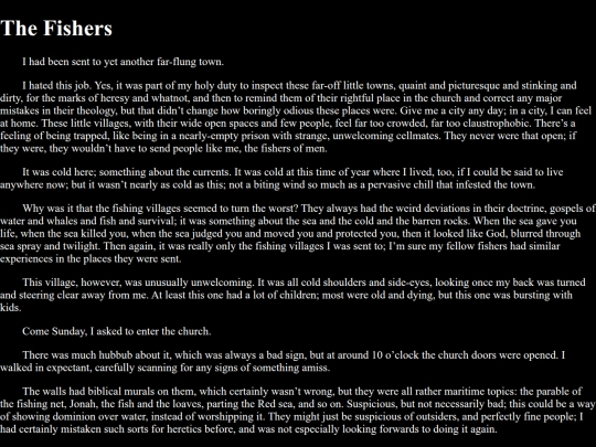 thefishers screenshot