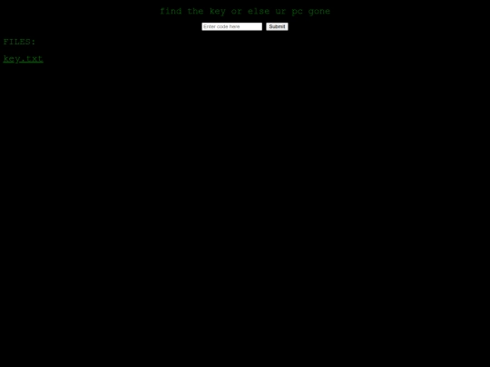 keyfinder/a4sSieSK screenshot