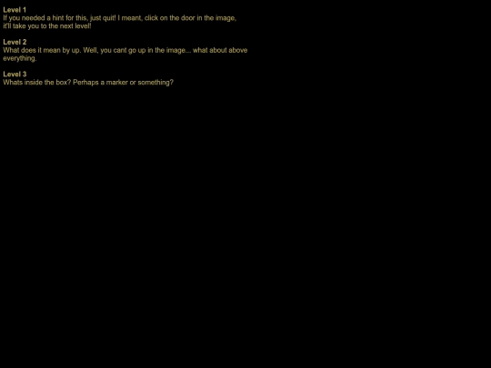 notamrk/hintsandrules screenshot