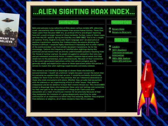 alien_hoaxes/main screenshot