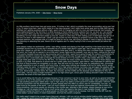 blog/snow-days screenshot