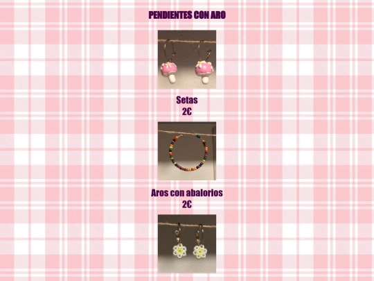 proyecto.final/pendientesconaro screenshot