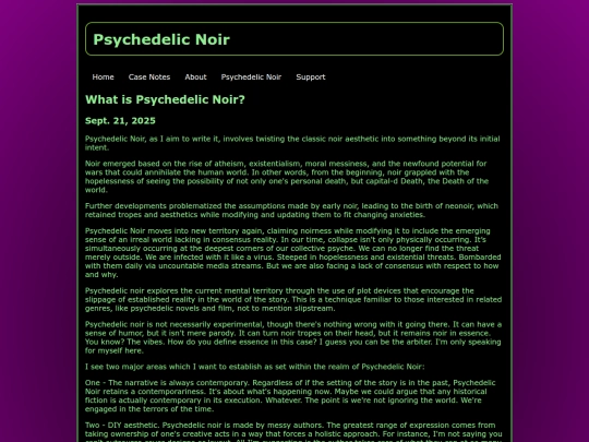 psychedelic_noir screenshot