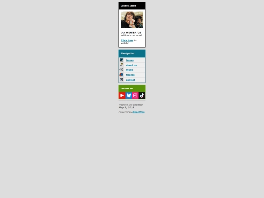 _leftbar screenshot