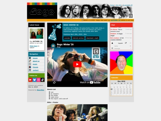 issues/05-winter26 screenshot