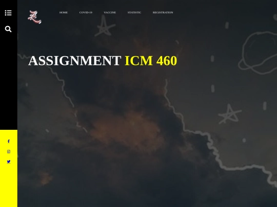 aboutme screenshot