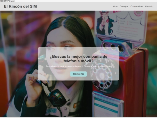 rincon-sim screenshot
