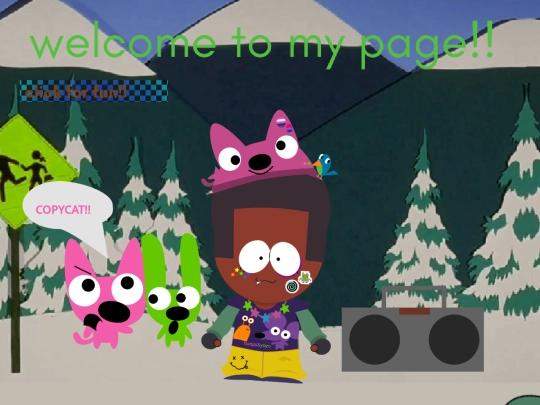 homepageburnz screenshot