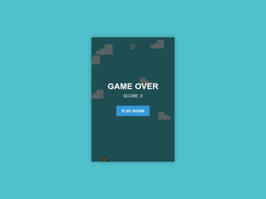 flappybird screenshot