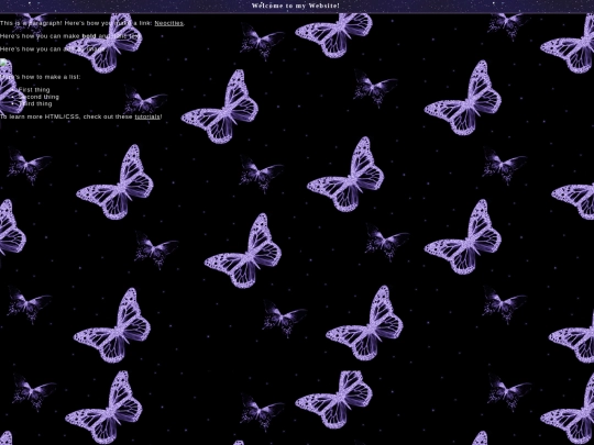 credits screenshot