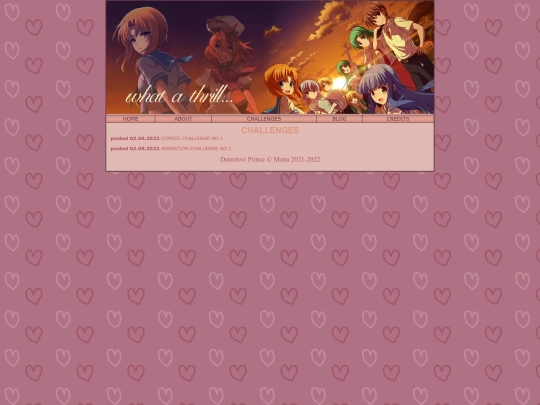 pages/works/challenges/challenges screenshot