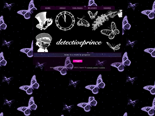 pages/works/home screenshot