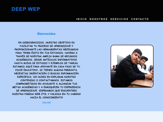 diego screenshot