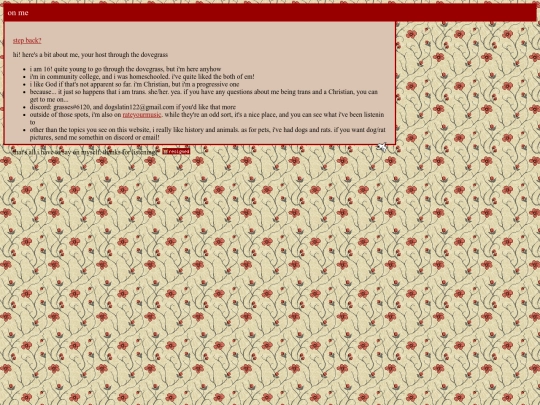 steps/on_me screenshot