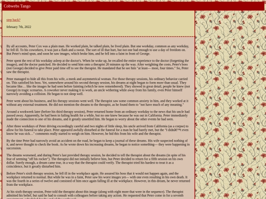 steps/selected_writings/cobwebs_tango screenshot