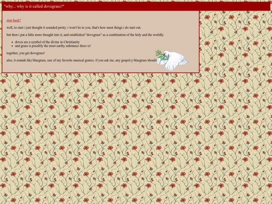steps/why_dovegrass screenshot