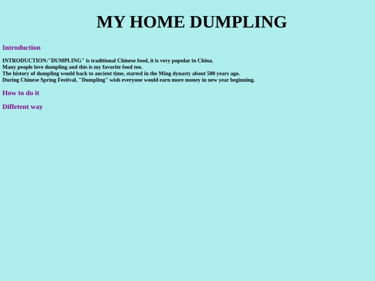 website1 screenshot
