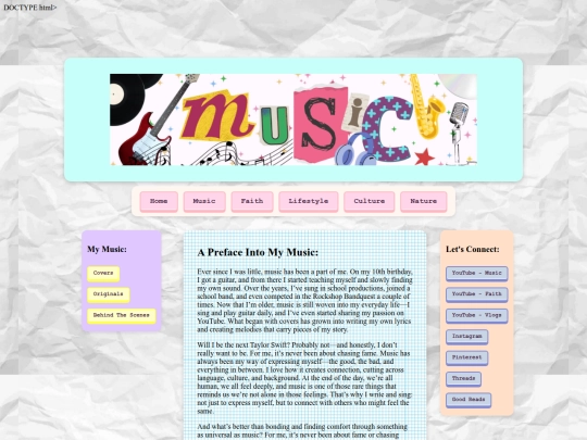 music screenshot