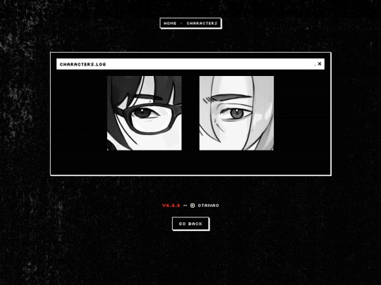 character screenshot