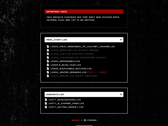 story screenshot