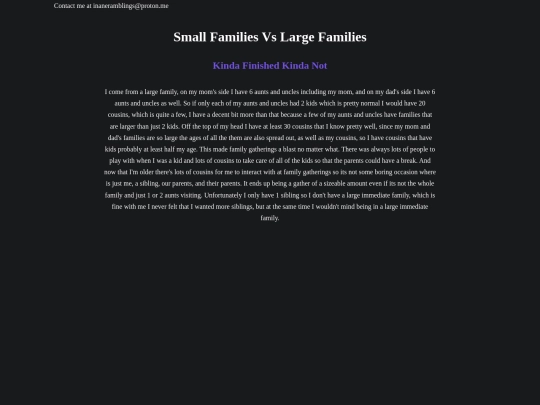 family screenshot
