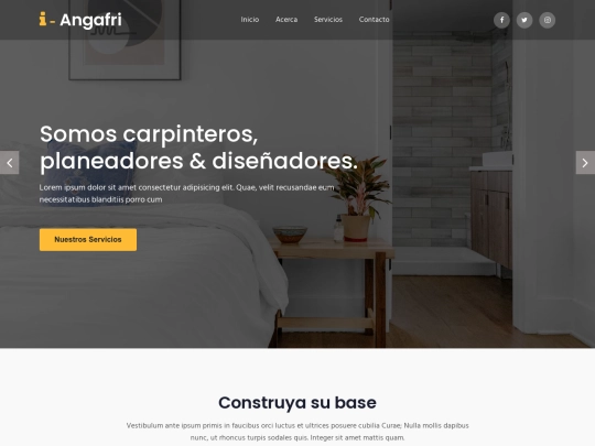 Angafri screenshot