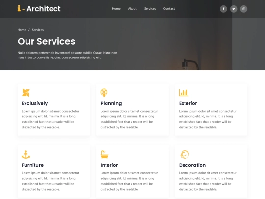 Angafri/services screenshot