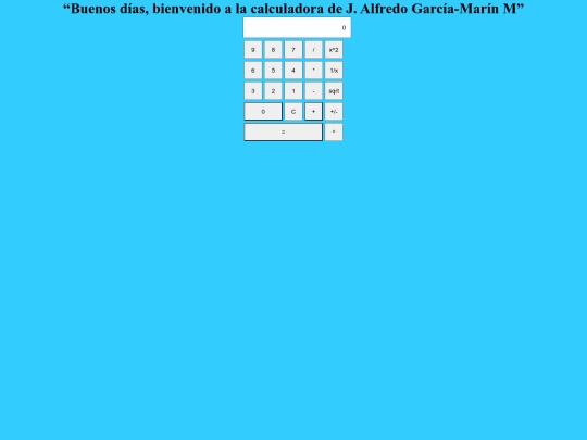 calculadora/calcular screenshot