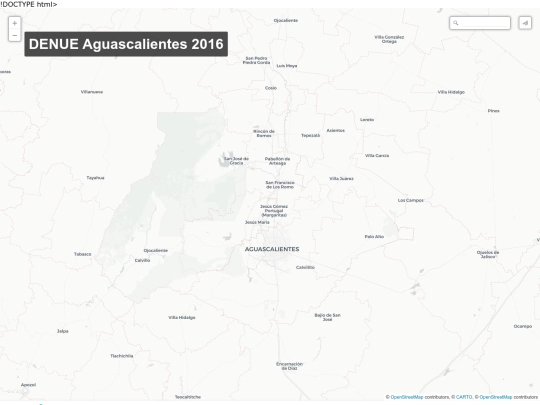 indexdenue screenshot