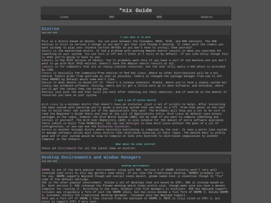 linux screenshot