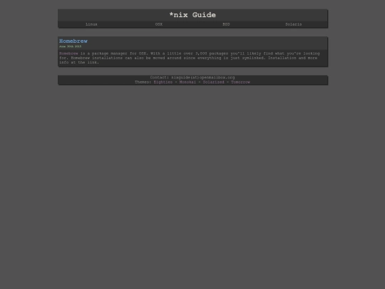 osx screenshot