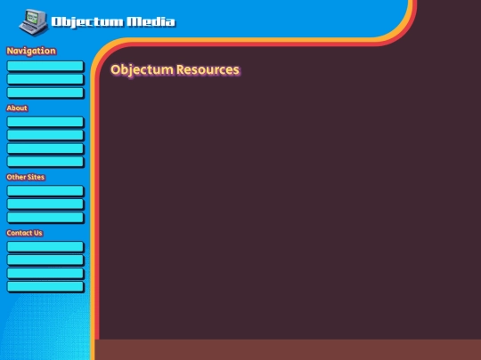 links/resources screenshot