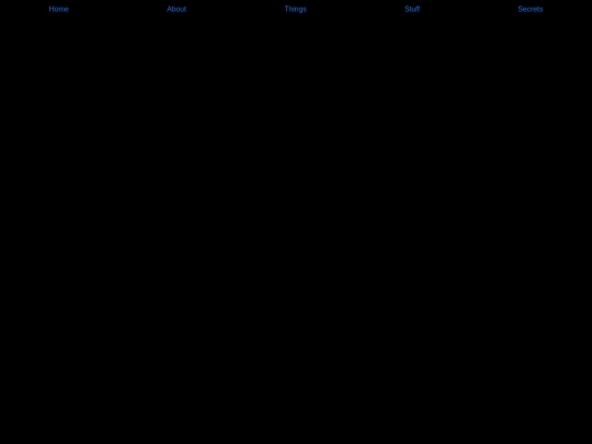 things screenshot