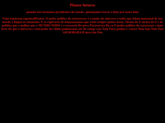 Futuro screenshot