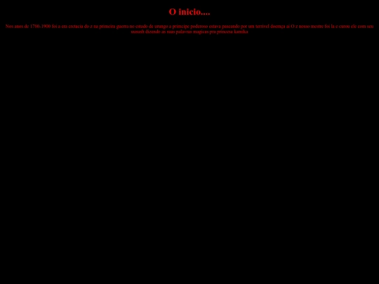 Historia screenshot