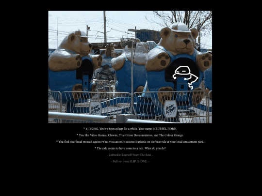 hauntedcarnival/01 screenshot