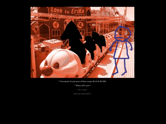 hauntedcarnival/choices/coaster screenshot