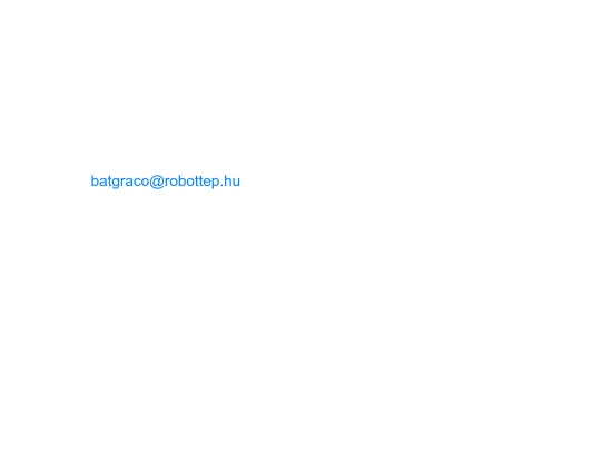 RobotTép/kapcsolat screenshot