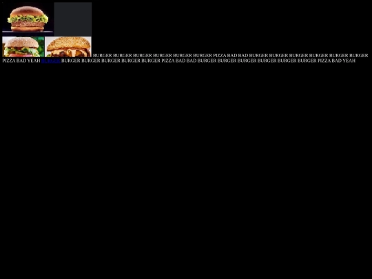 burger screenshot