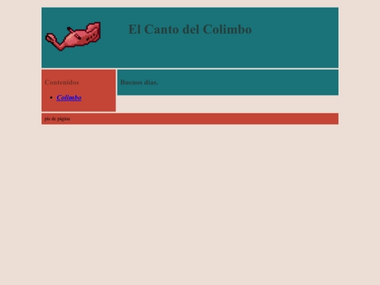 Colimbo screenshot