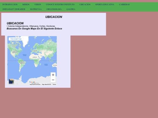 ubicacion screenshot